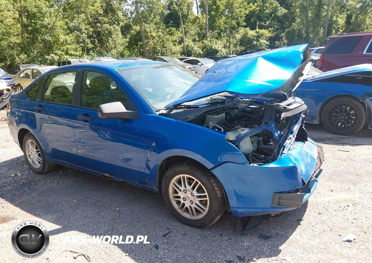 2011 Ford Focus Se