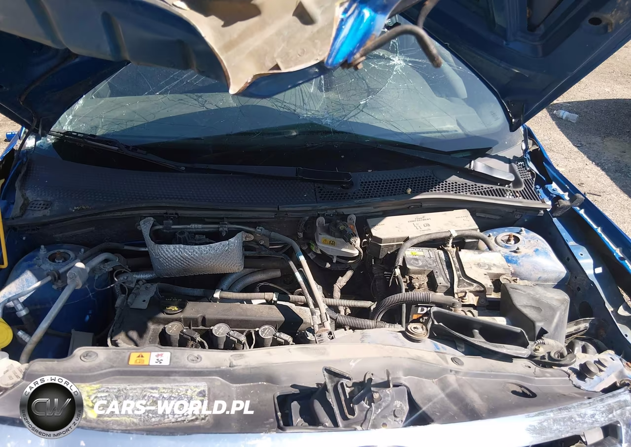 2011 Ford Focus Se VIN:1FAHP3FN5BW144944 - 10