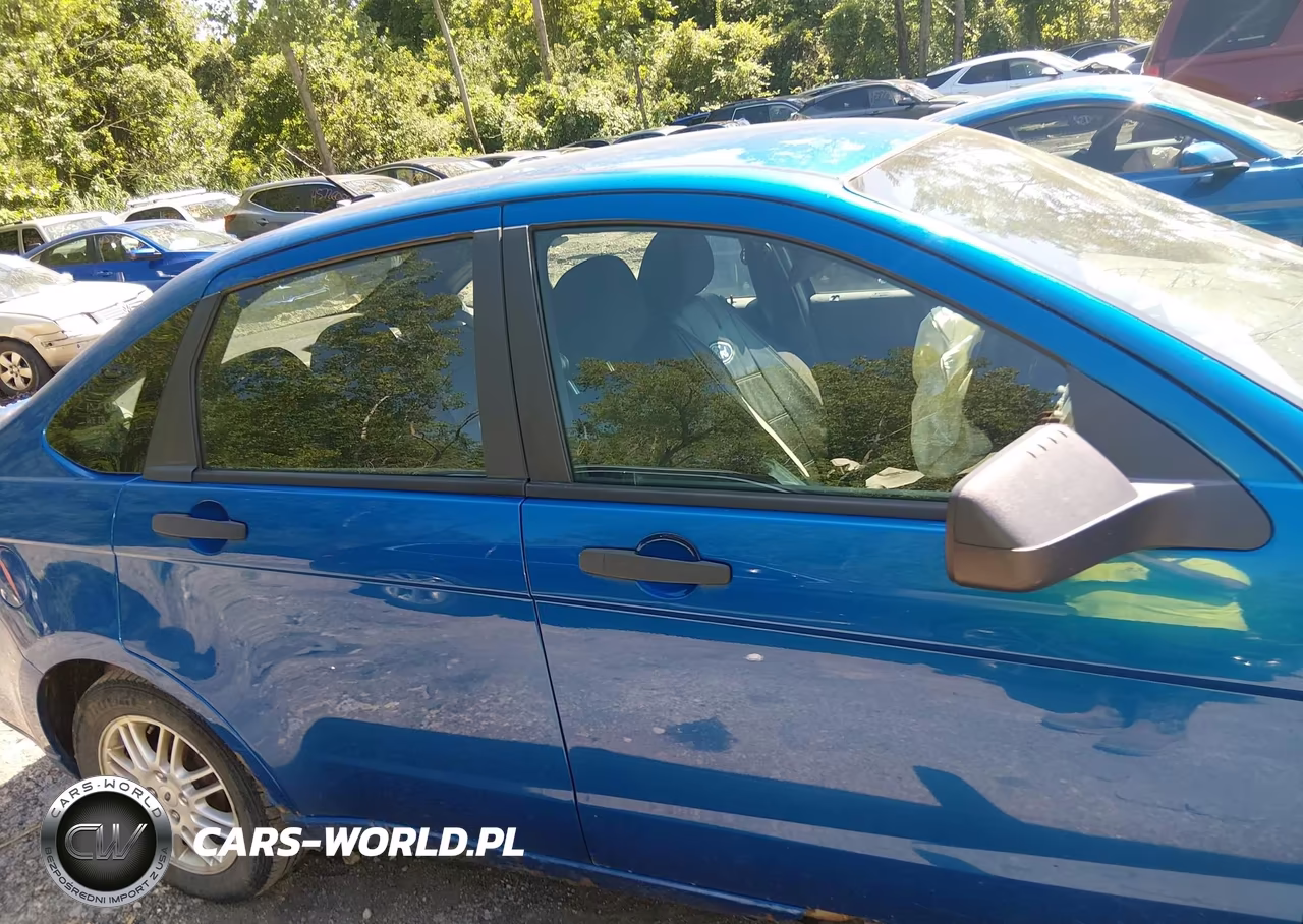 2011 Ford Focus Se VIN:1FAHP3FN5BW144944 - 13