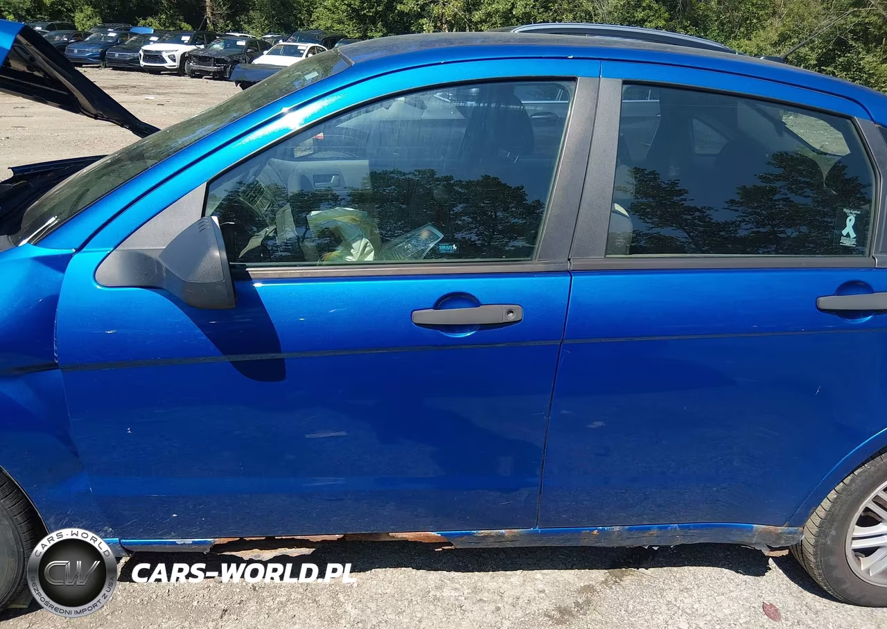 2011 Ford Focus Se VIN:1FAHP3FN5BW144944 - 14