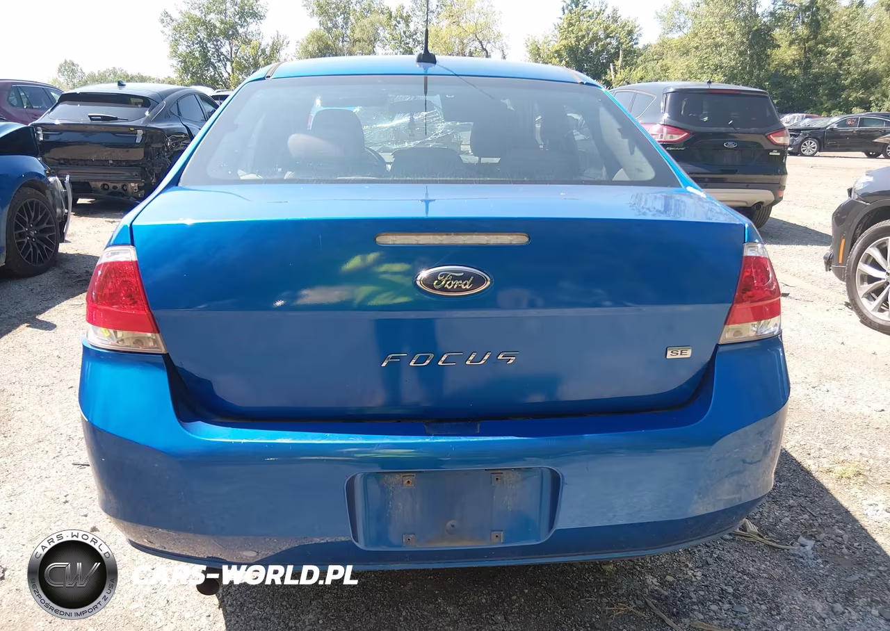 2011 Ford Focus Se VIN:1FAHP3FN5BW144944 - 16