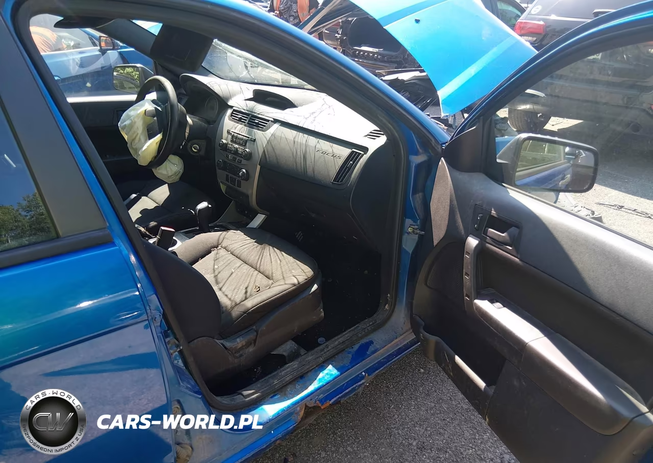 2011 Ford Focus Se VIN:1FAHP3FN5BW144944 - 5