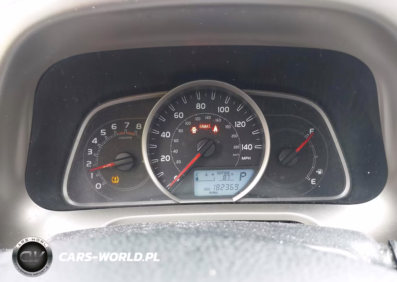 2013 Toyota Rav4 Le VIN:JTMBFREV7D5023641 - 7