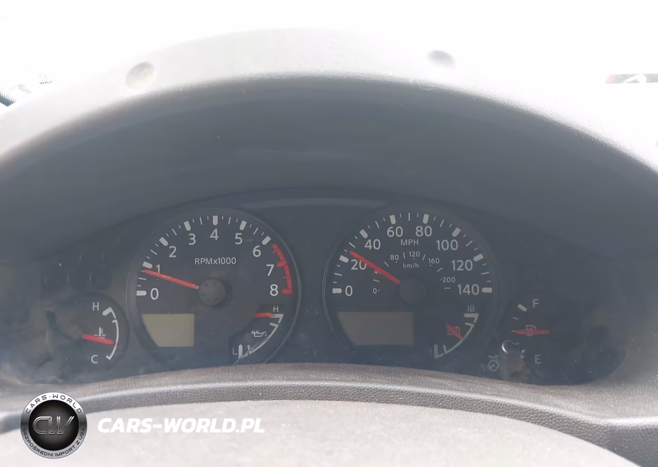 2005 Nissan Frontier Le VIN:1N6AD06W55C413393 - 7