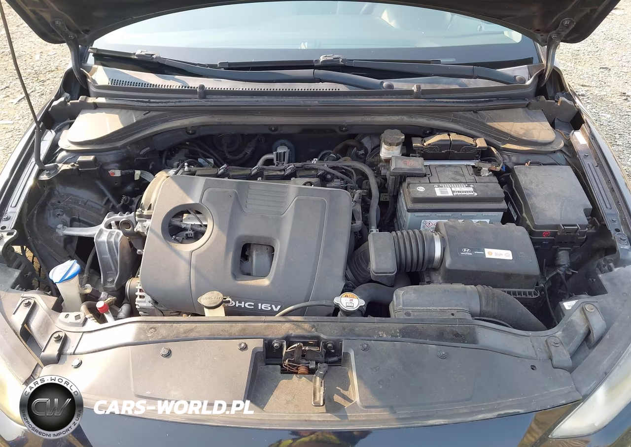 2018 Hyundai Elantra Se VIN:KMHD74LF6JU612245 - 10