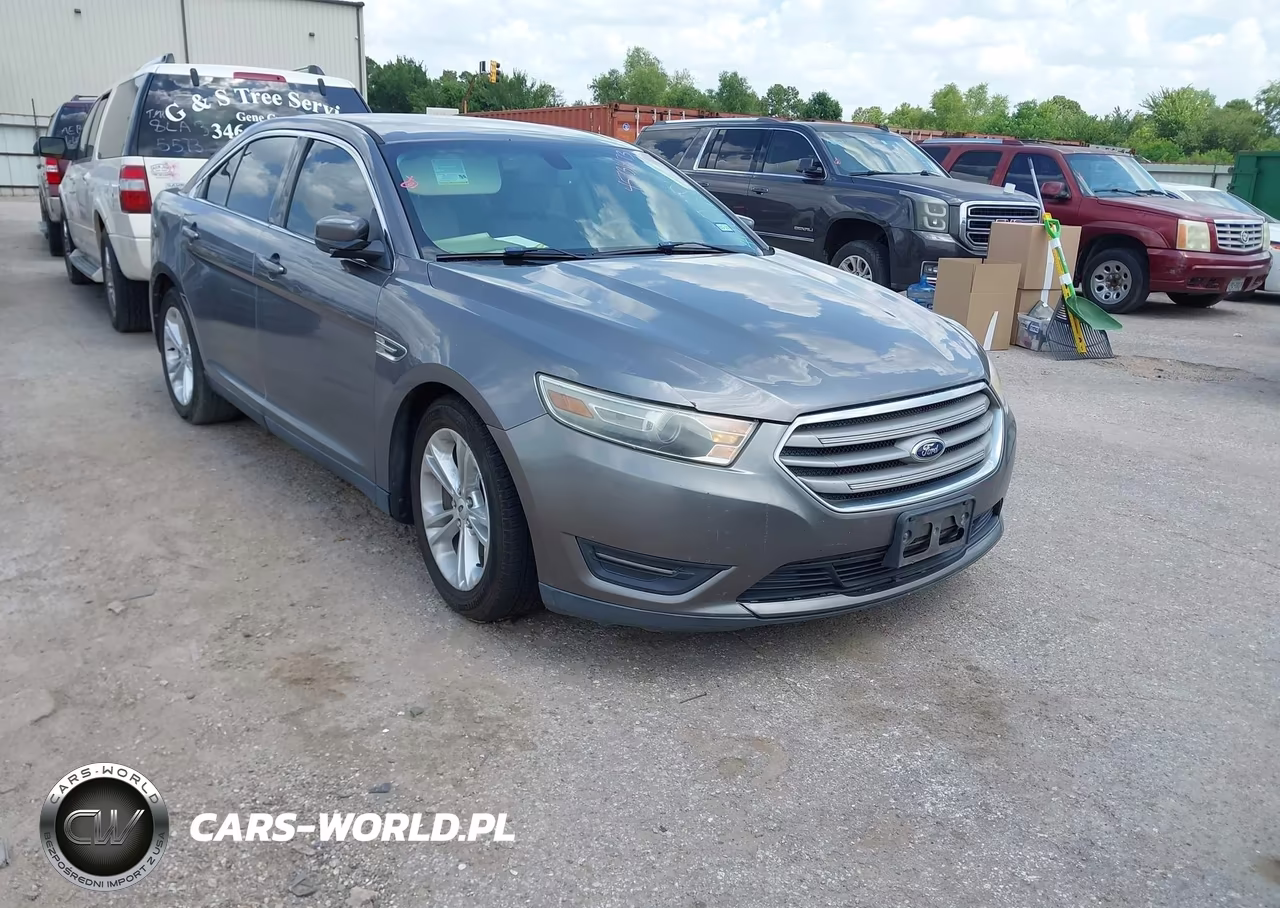 2013 Ford Taurus Sel