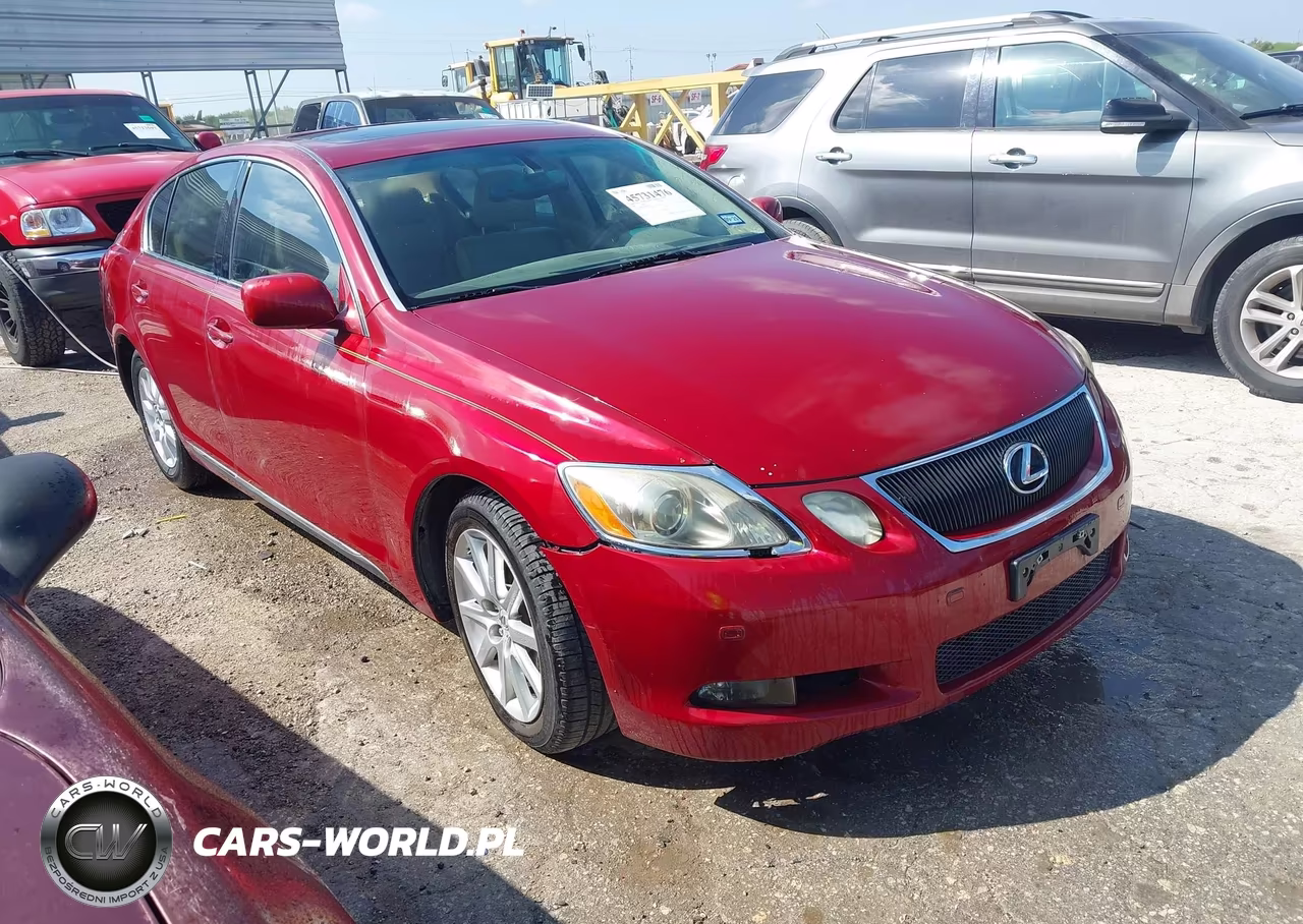 2006 Lexus Gs 300