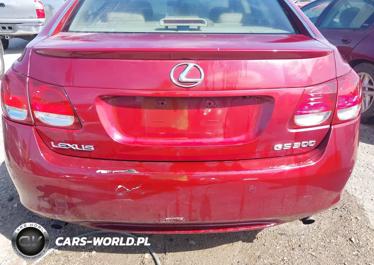 2006 Lexus Gs 300 VIN:JTHBH96S565020088 - 12