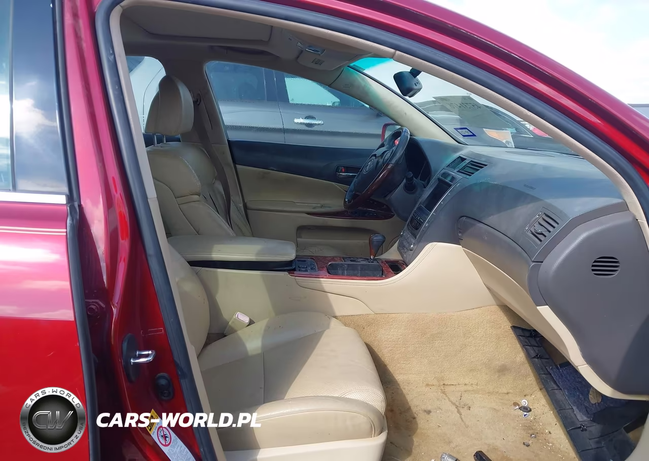 2006 Lexus Gs 300 VIN:JTHBH96S565020088 - 5