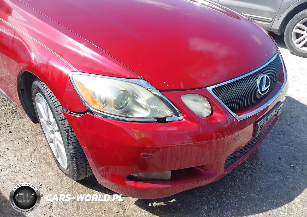 2006 Lexus Gs 300 VIN:JTHBH96S565020088 - 6