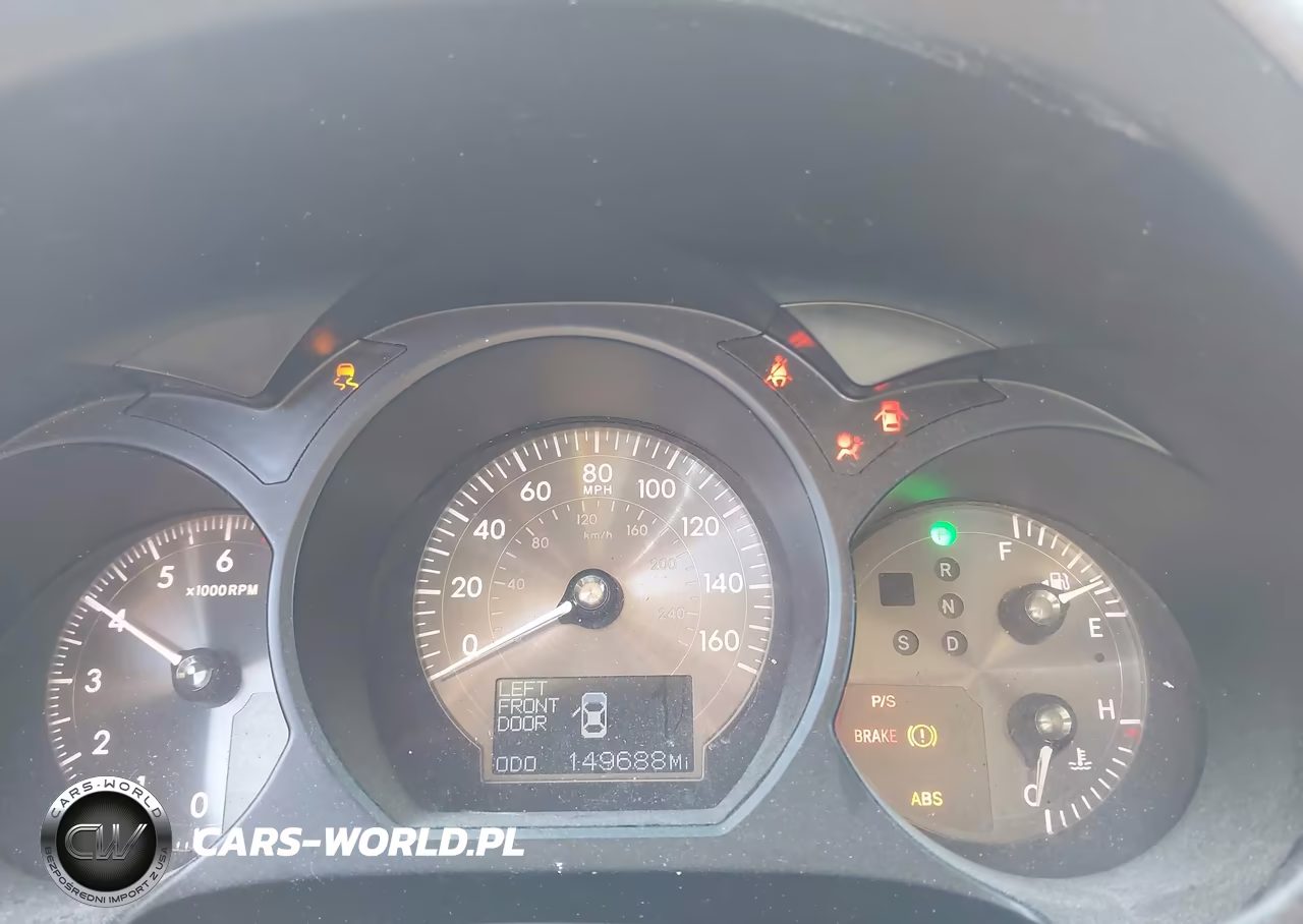 2006 Lexus Gs 300 VIN:JTHBH96S565020088 - 7