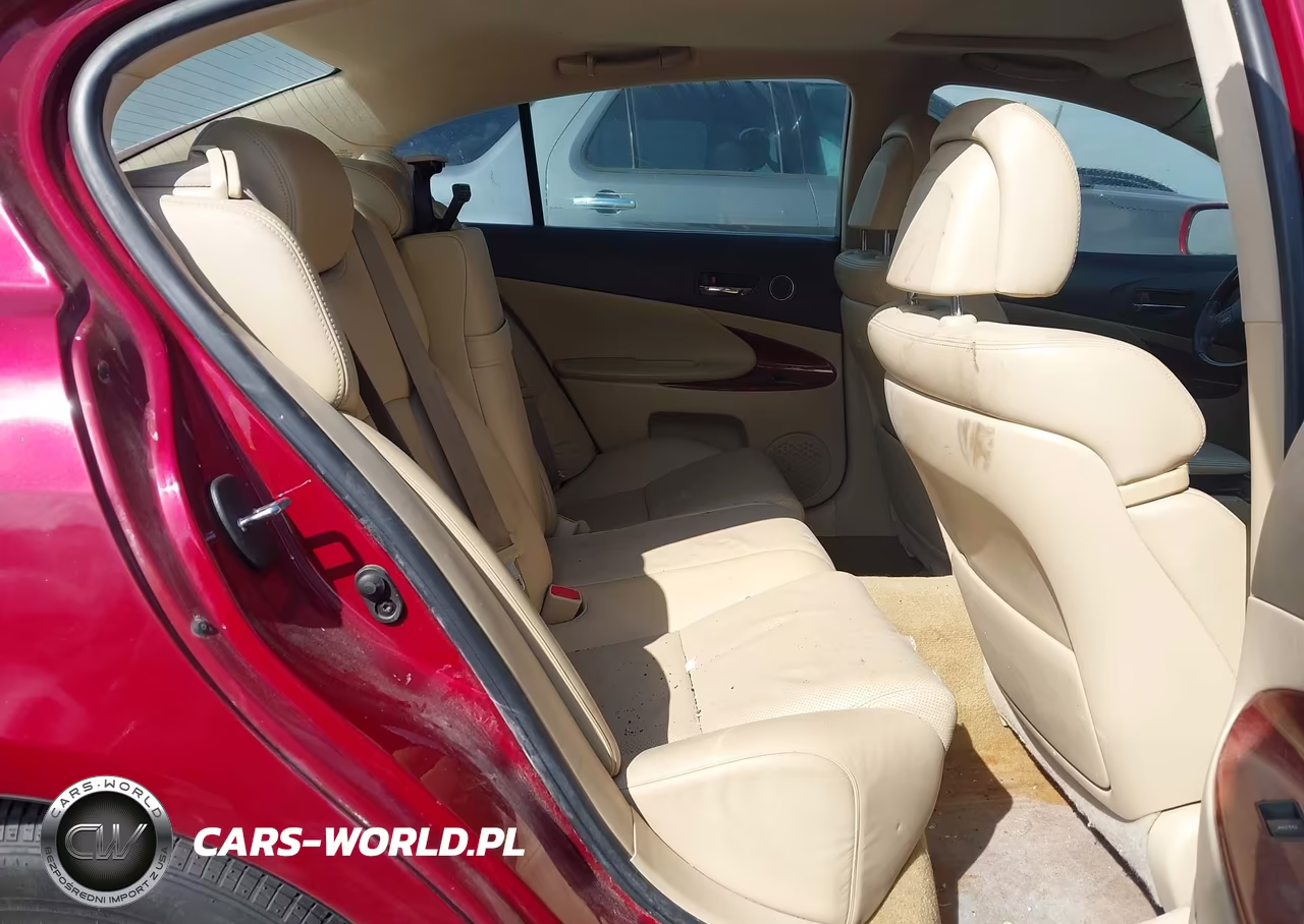 2006 Lexus Gs 300 VIN:JTHBH96S565020088 - 8