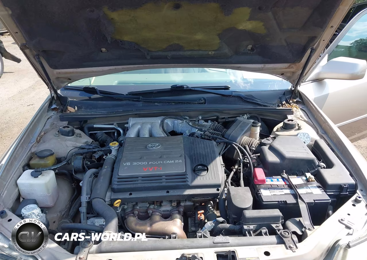 2003 Toyota Avalon Xls VIN:4T1BF28B83U331751 - 10