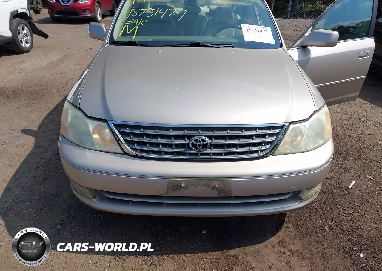 2003 Toyota Avalon Xls VIN:4T1BF28B83U331751 - 6