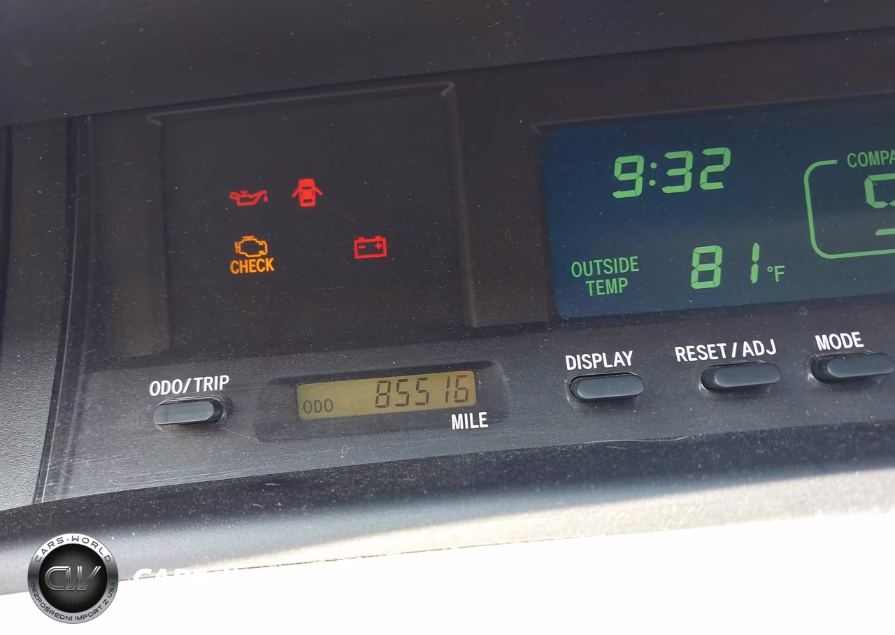 2003 Toyota Avalon Xls VIN:4T1BF28B83U331751 - 7