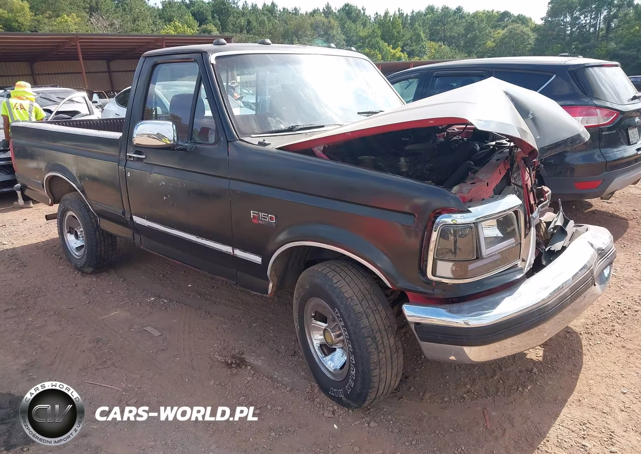 1993 Ford F150