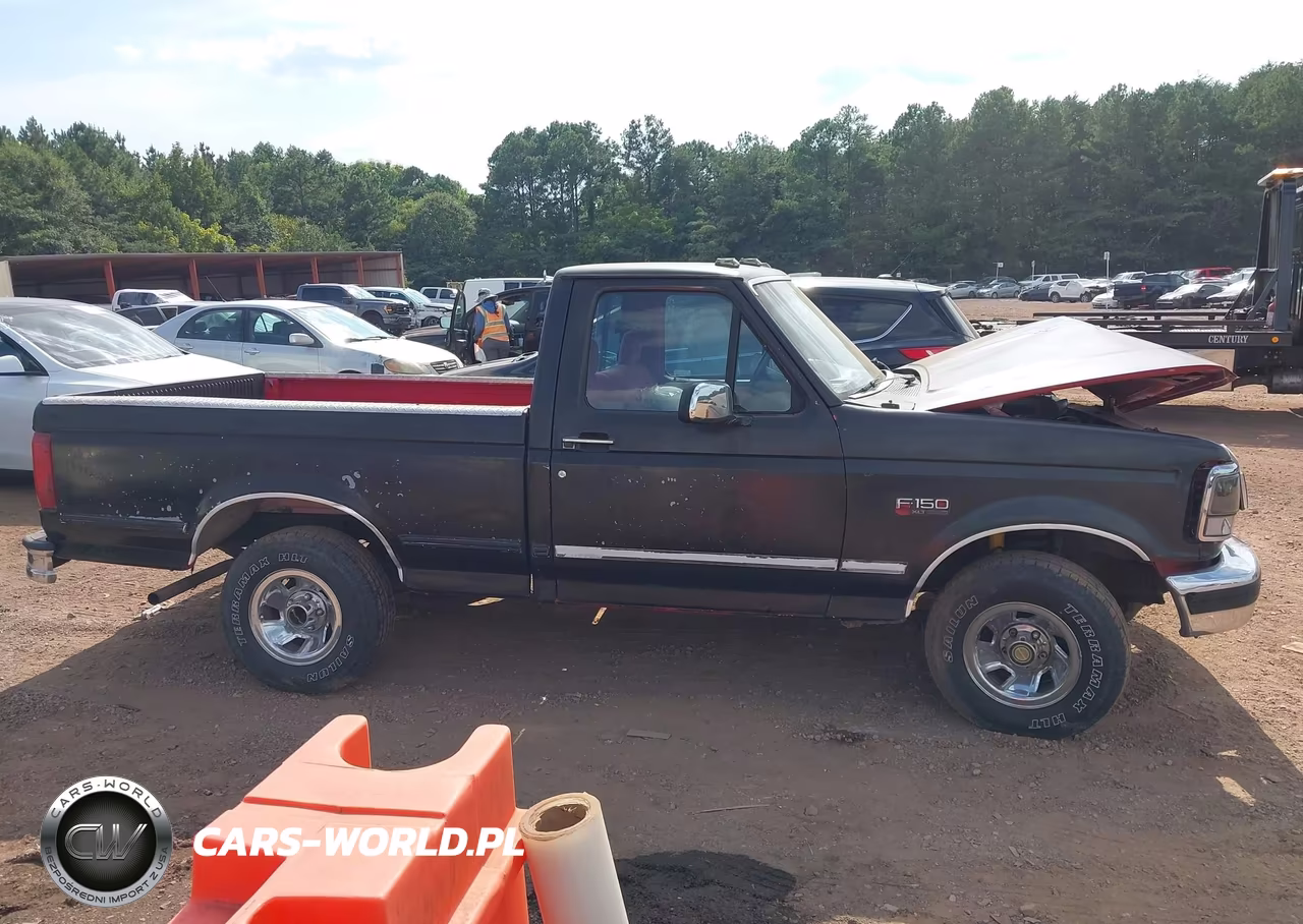 1993 Ford F150 VIN:1FTDF15N0PNA66815 - 14