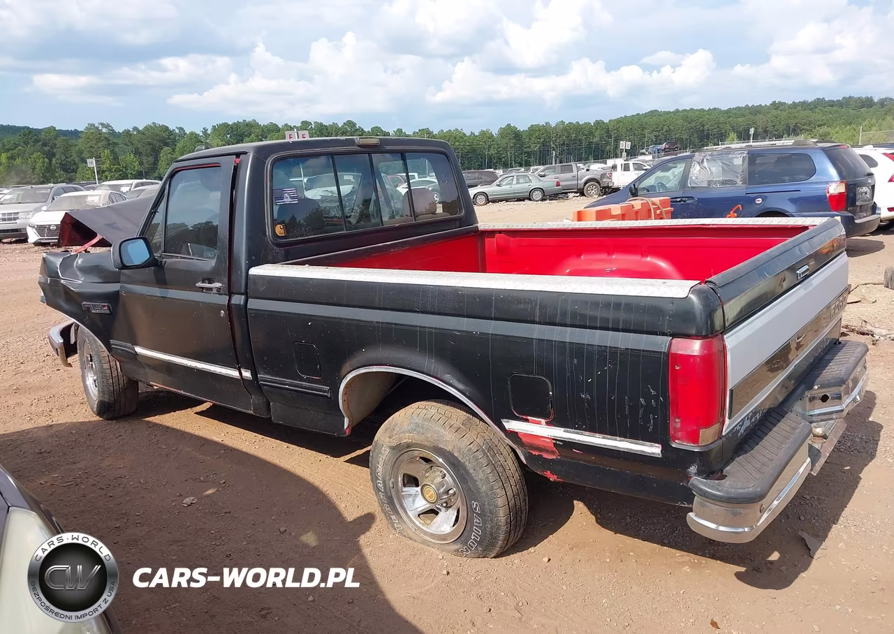 1993 Ford F150 VIN:1FTDF15N0PNA66815 - 15