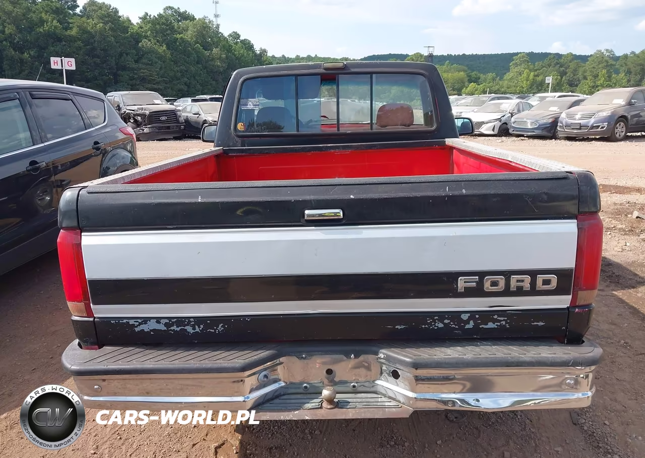 1993 Ford F150 VIN:1FTDF15N0PNA66815 - 17