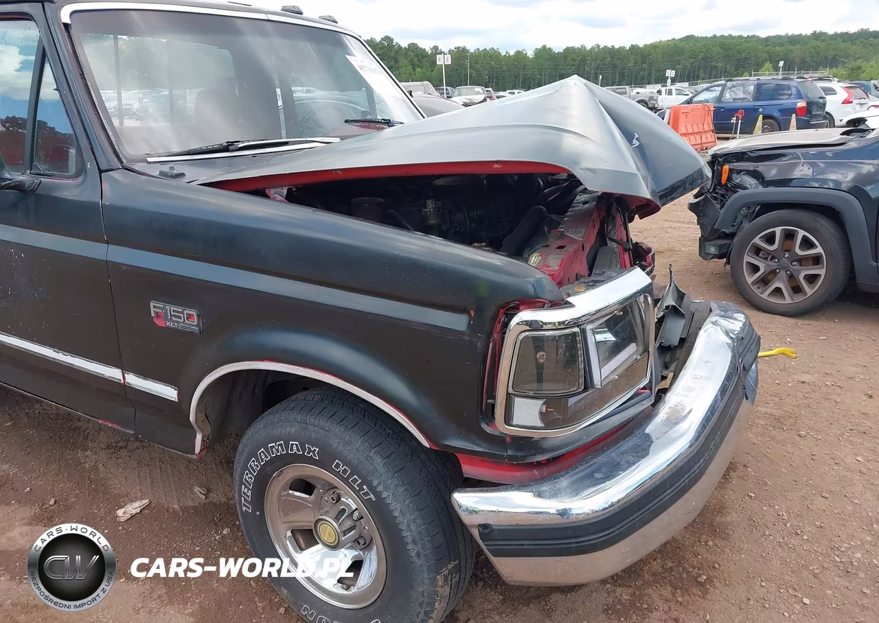 1993 Ford F150 VIN:1FTDF15N0PNA66815 - 18