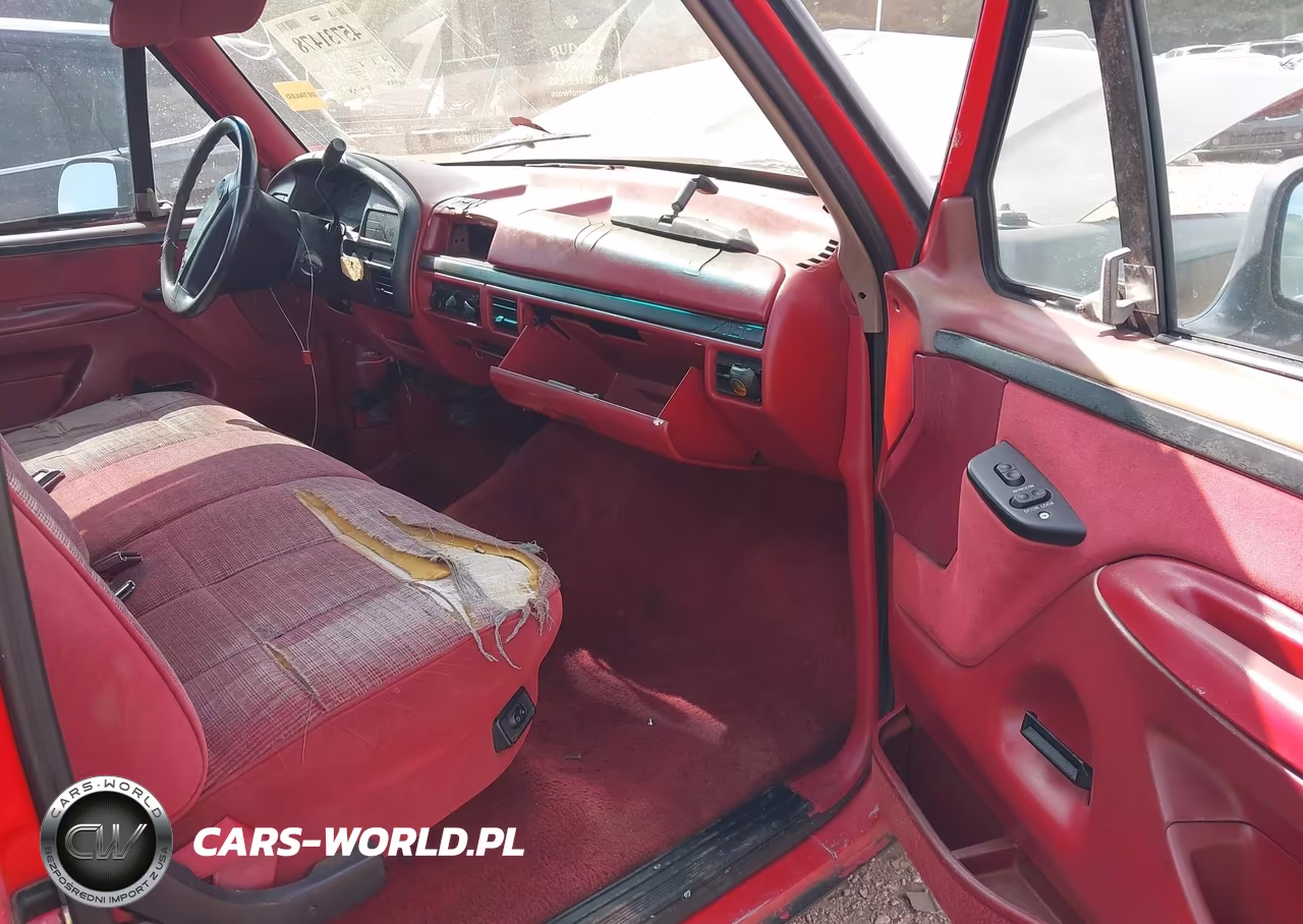 1993 Ford F150 VIN:1FTDF15N0PNA66815 - 5