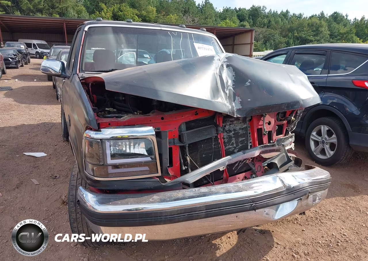 1993 Ford F150 VIN:1FTDF15N0PNA66815 - 6