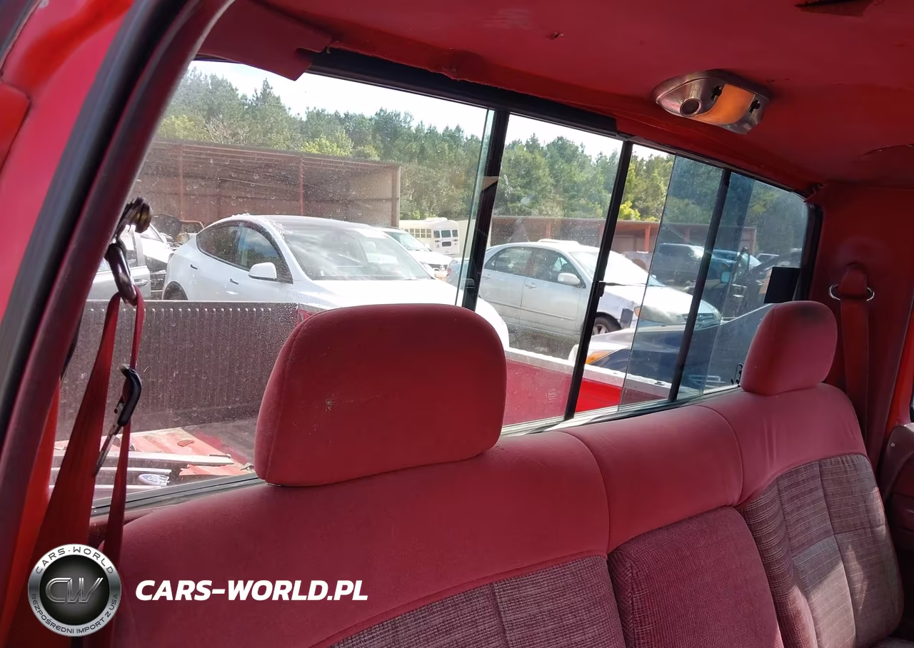 1993 Ford F150 VIN:1FTDF15N0PNA66815 - 8