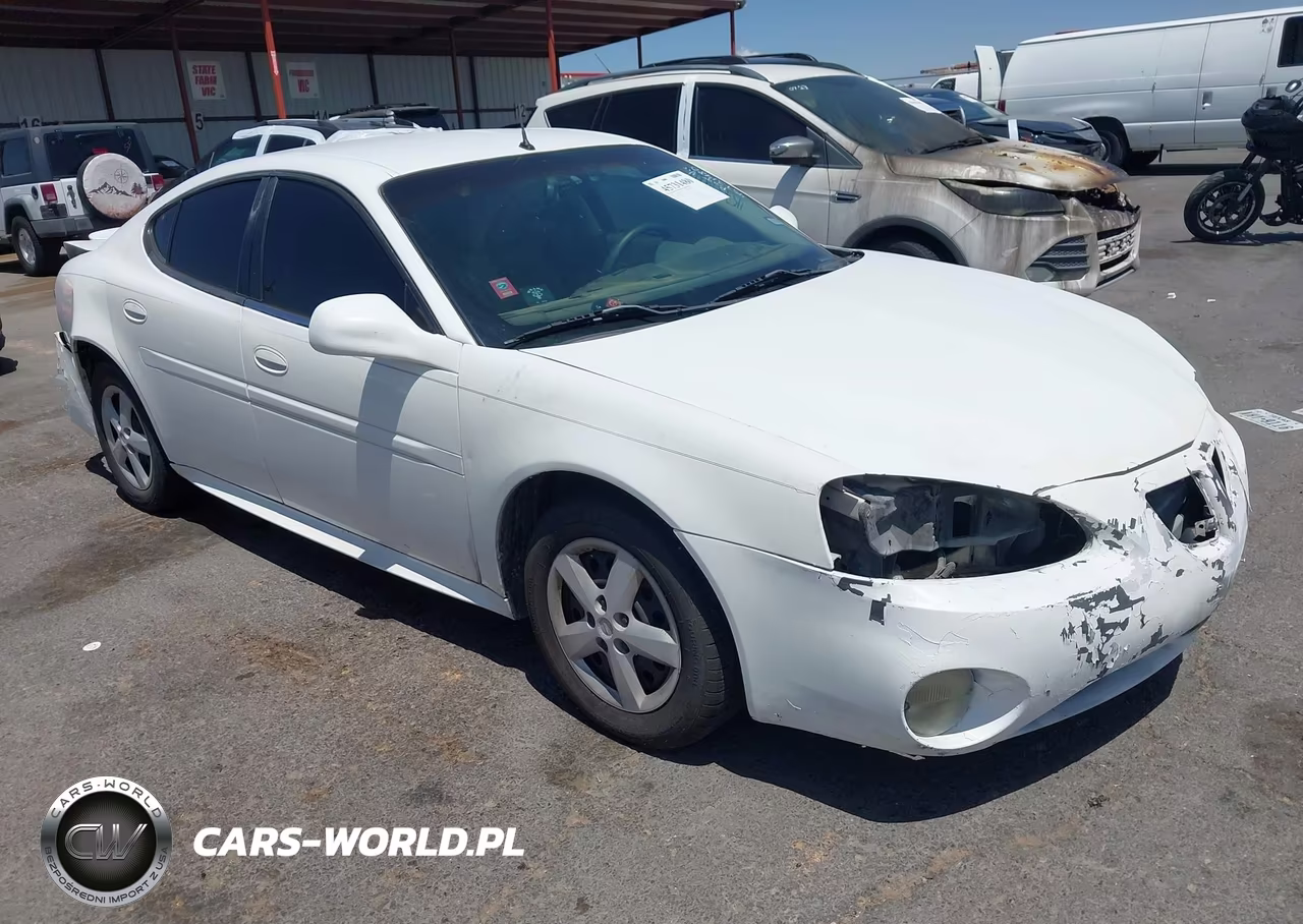 2005 Pontiac Grand Prix