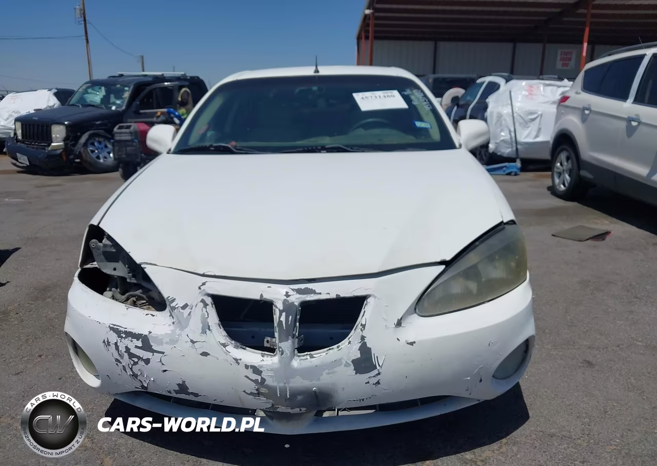 2005 Pontiac Grand Prix VIN:2G2WP522951175039 - 13