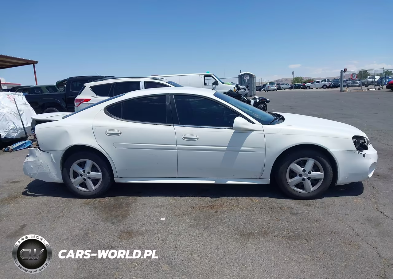 2005 Pontiac Grand Prix VIN:2G2WP522951175039 - 14