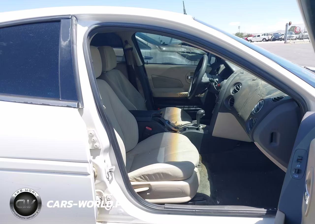 2005 Pontiac Grand Prix VIN:2G2WP522951175039 - 5