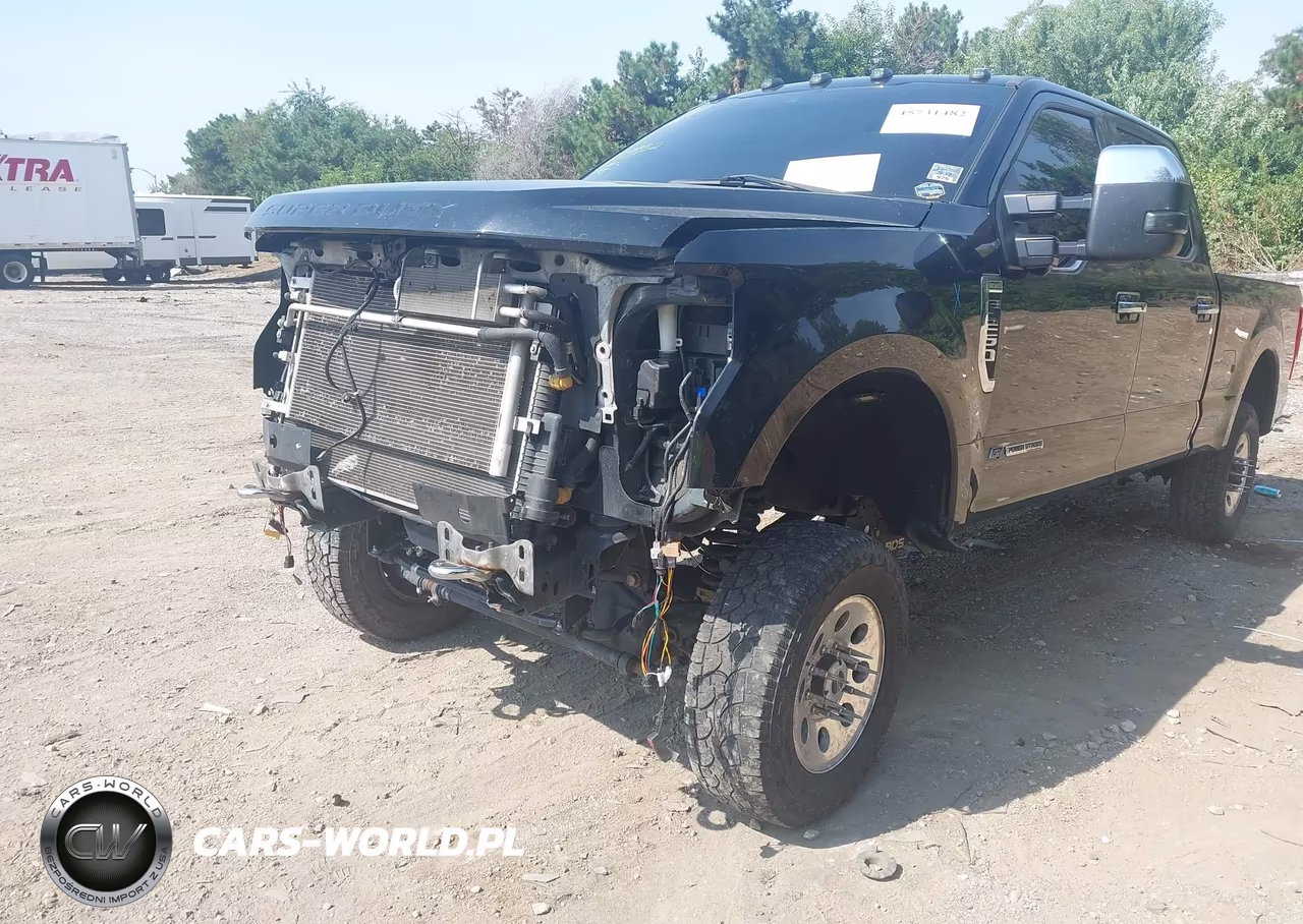 2021 Ford F-250 King Ranch VIN:1FT8W2BT2MEC51244 - 11
