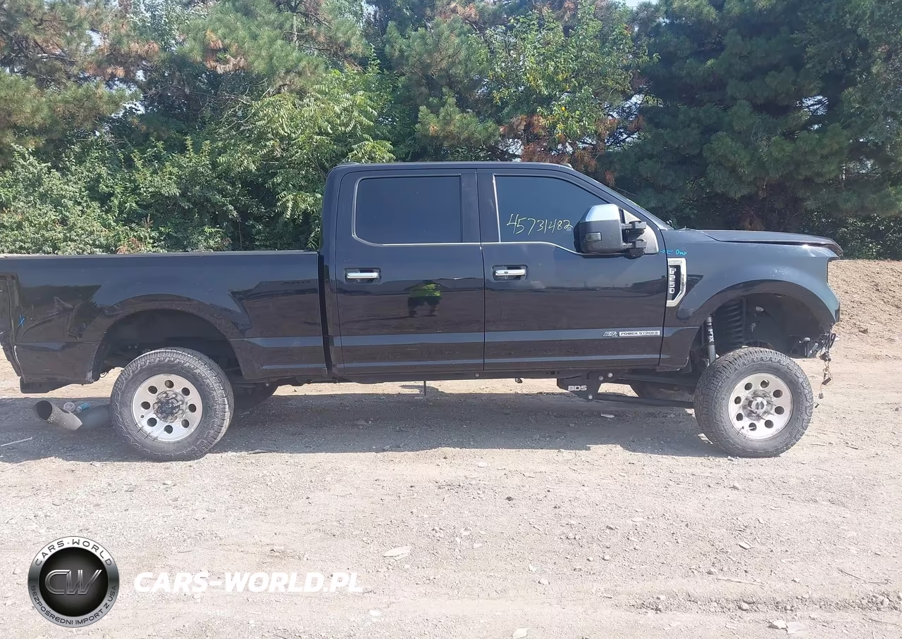 2021 Ford F-250 King Ranch VIN:1FT8W2BT2MEC51244 - 14