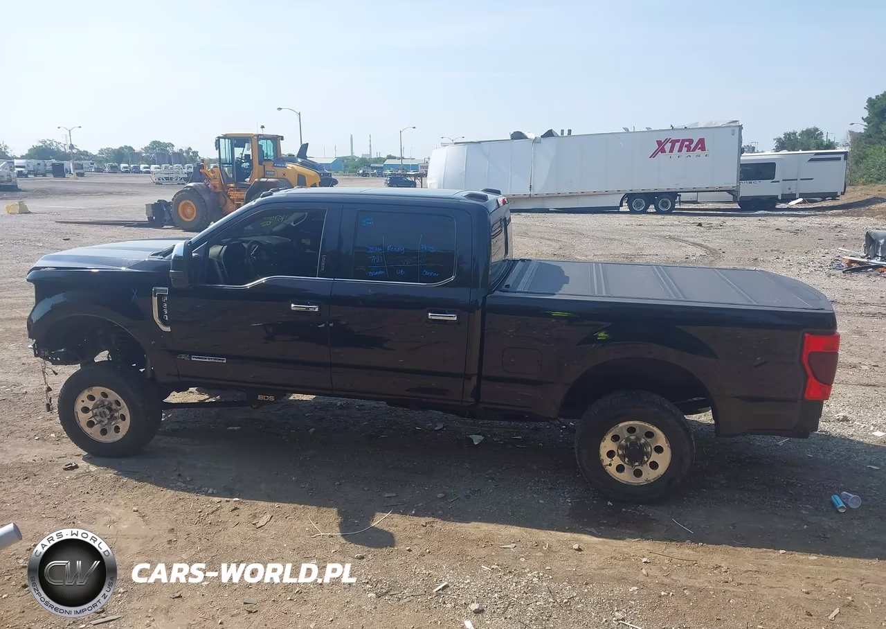 2021 Ford F-250 King Ranch VIN:1FT8W2BT2MEC51244 - 15