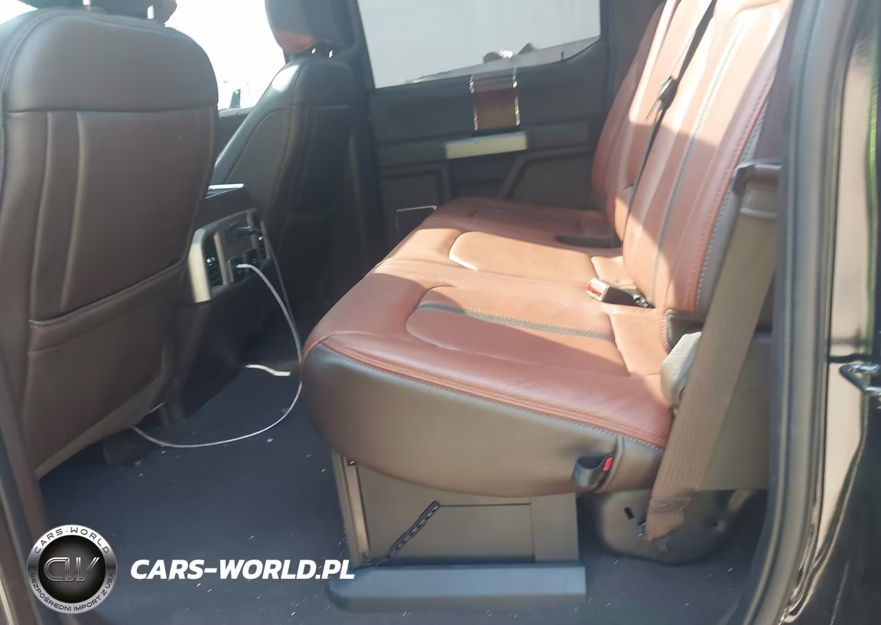2021 Ford F-250 King Ranch VIN:1FT8W2BT2MEC51244 - 7