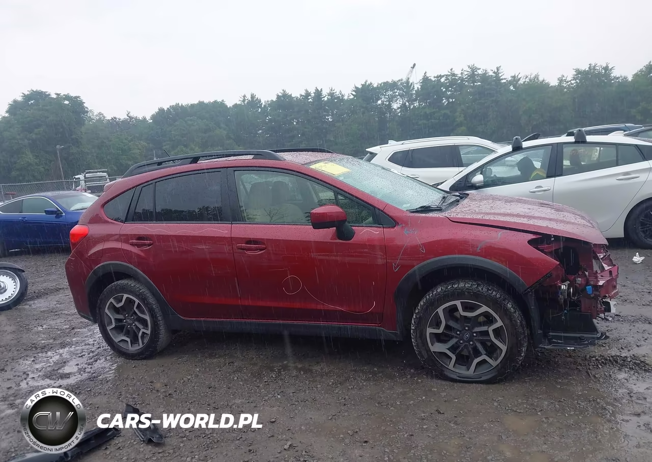 2017 Subaru Crosstrek 2.0I Premium VIN:JF2GPABC0H8216159 - 13