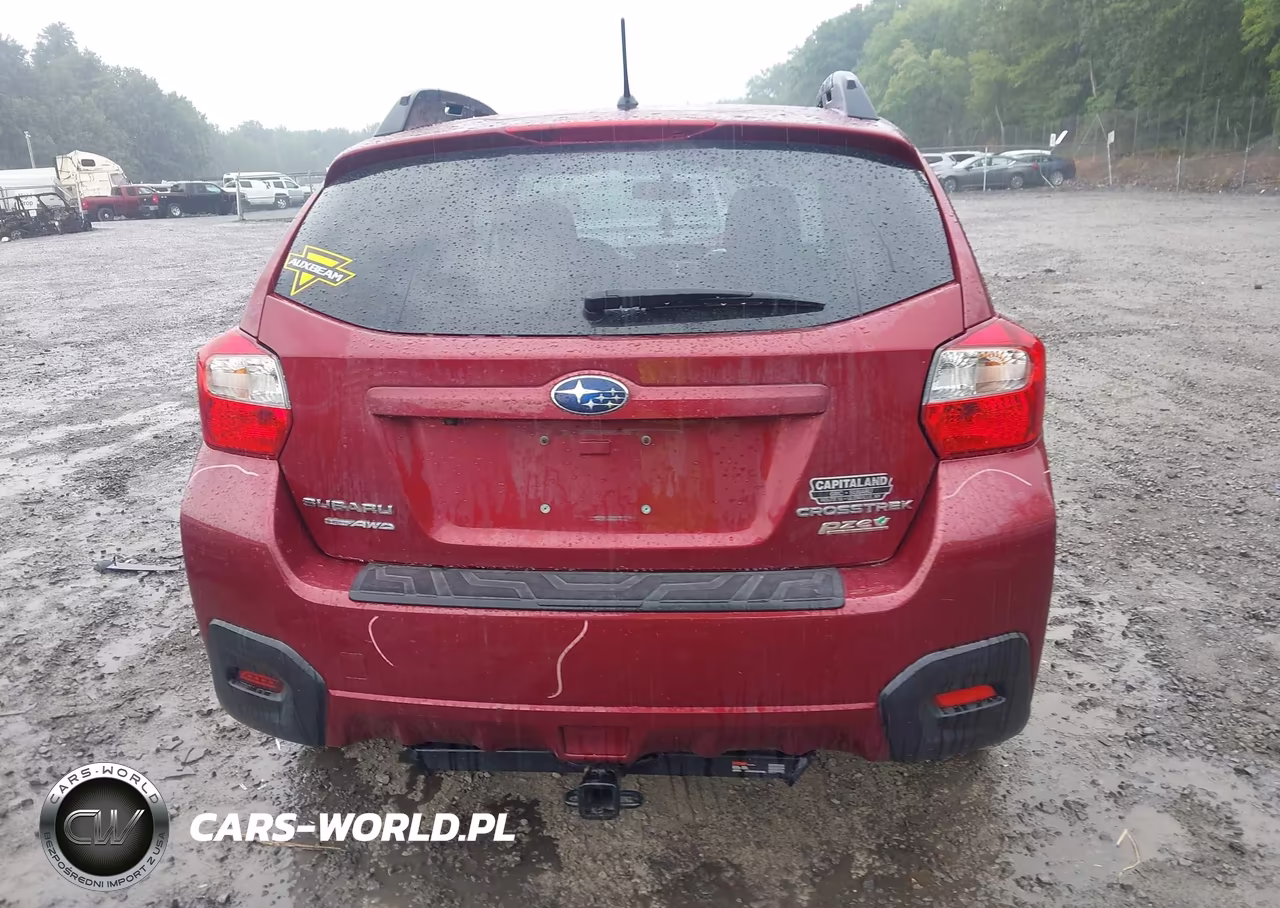 2017 Subaru Crosstrek 2.0I Premium VIN:JF2GPABC0H8216159 - 16