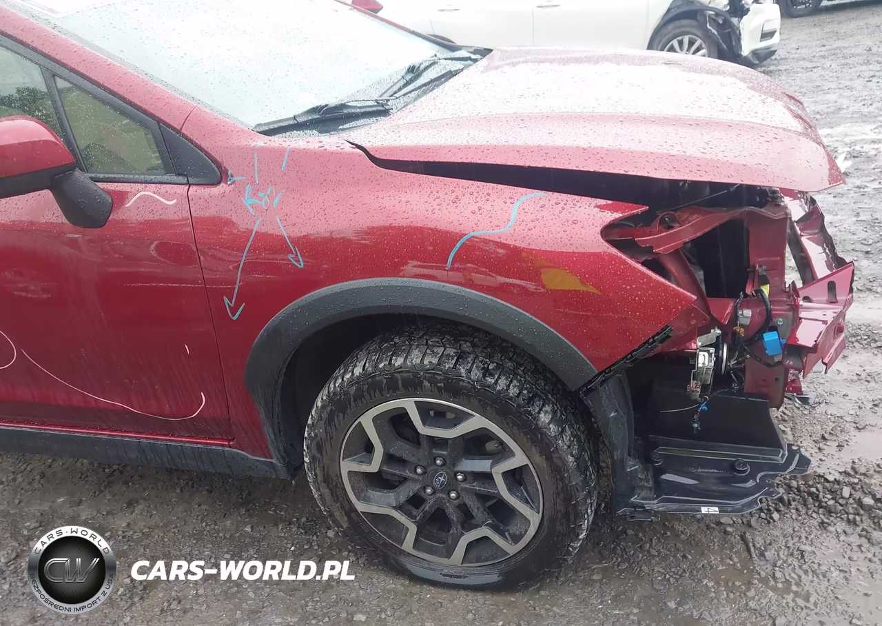 2017 Subaru Crosstrek 2.0I Premium VIN:JF2GPABC0H8216159 - 17