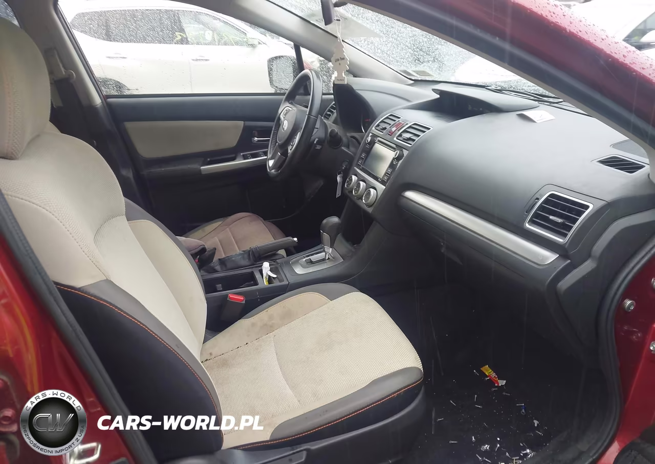 2017 Subaru Crosstrek 2.0I Premium VIN:JF2GPABC0H8216159 - 5