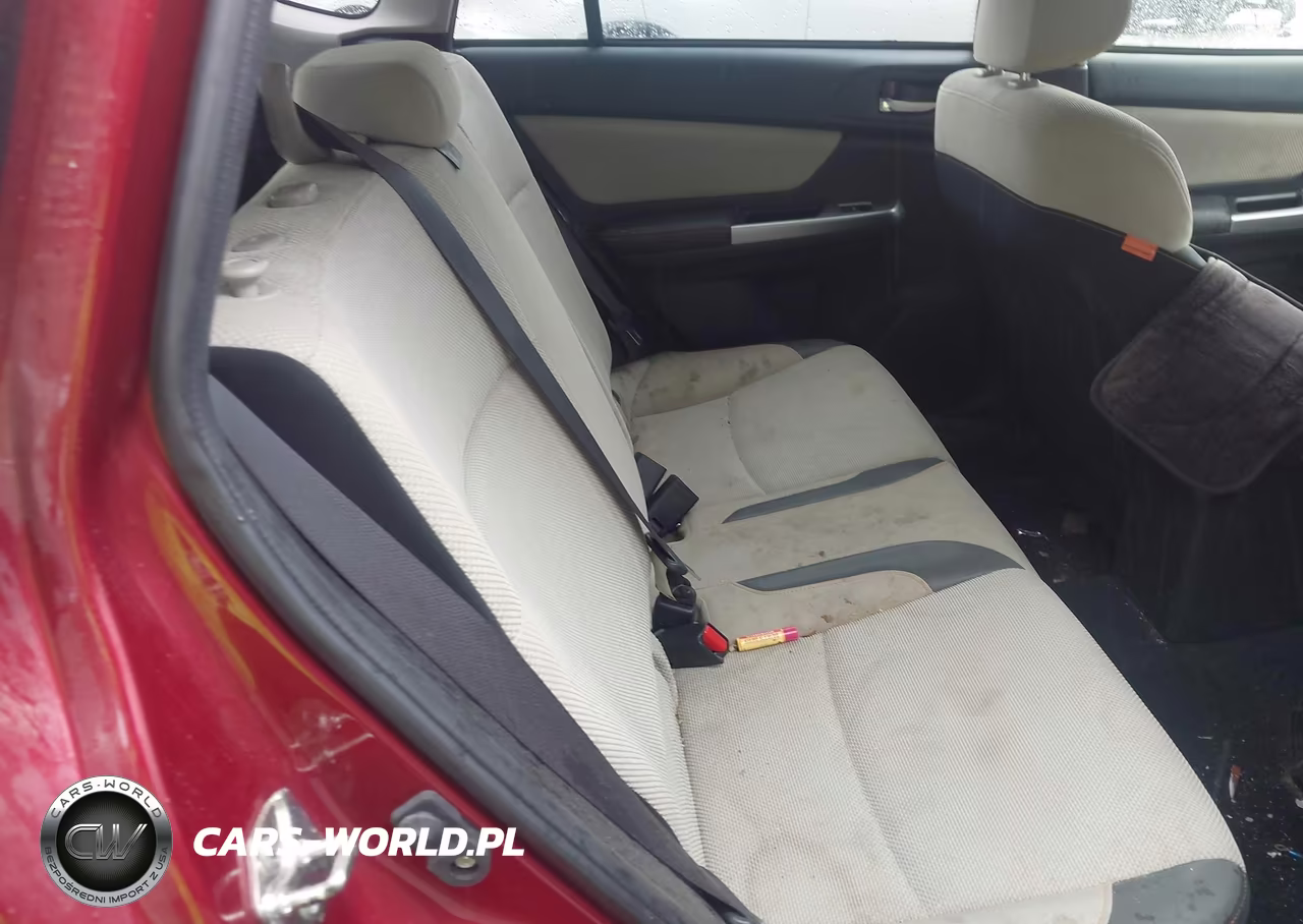 2017 Subaru Crosstrek 2.0I Premium VIN:JF2GPABC0H8216159 - 8