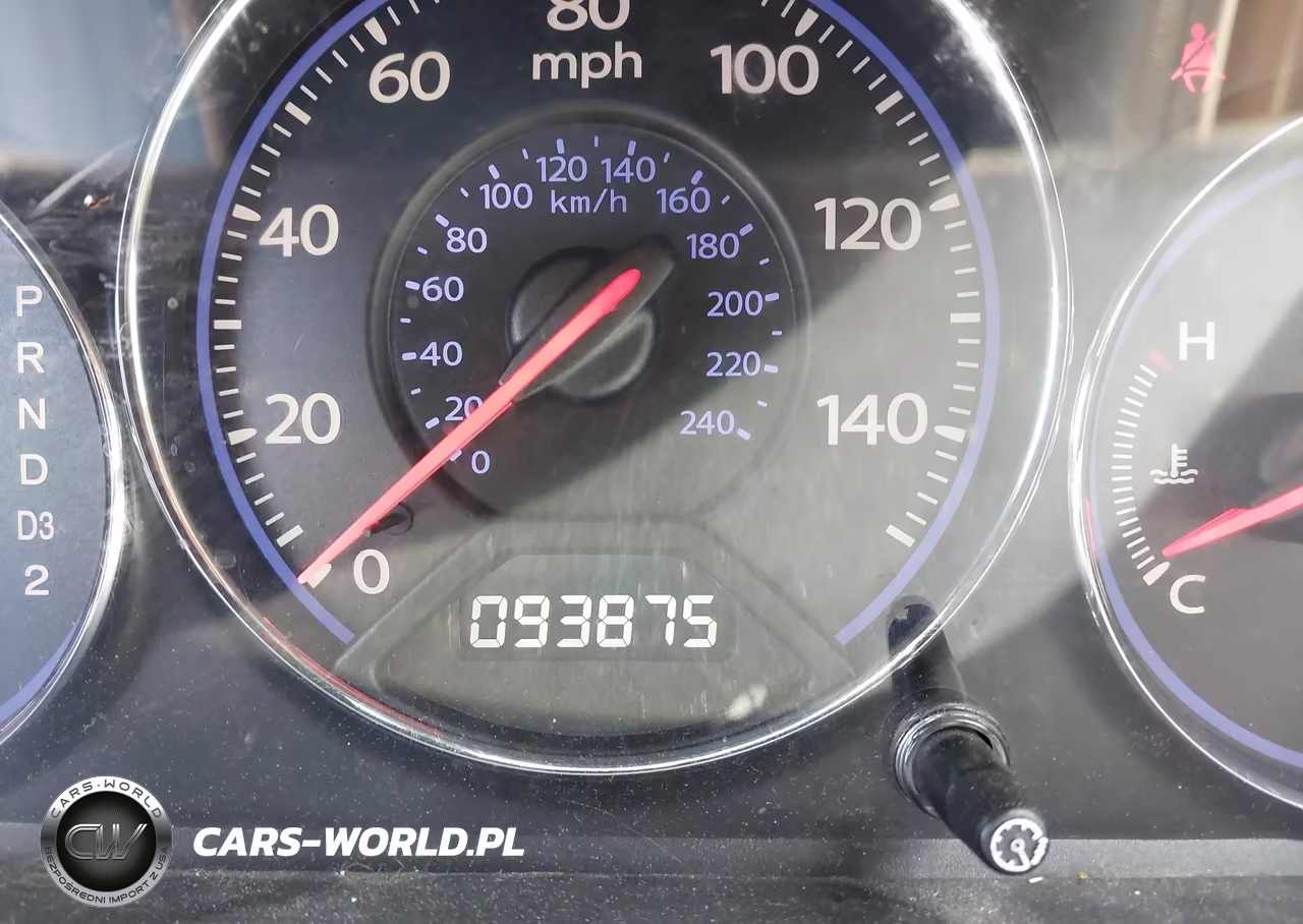 2004 Honda Civic Ex VIN:2HGES26794H588919 - 7