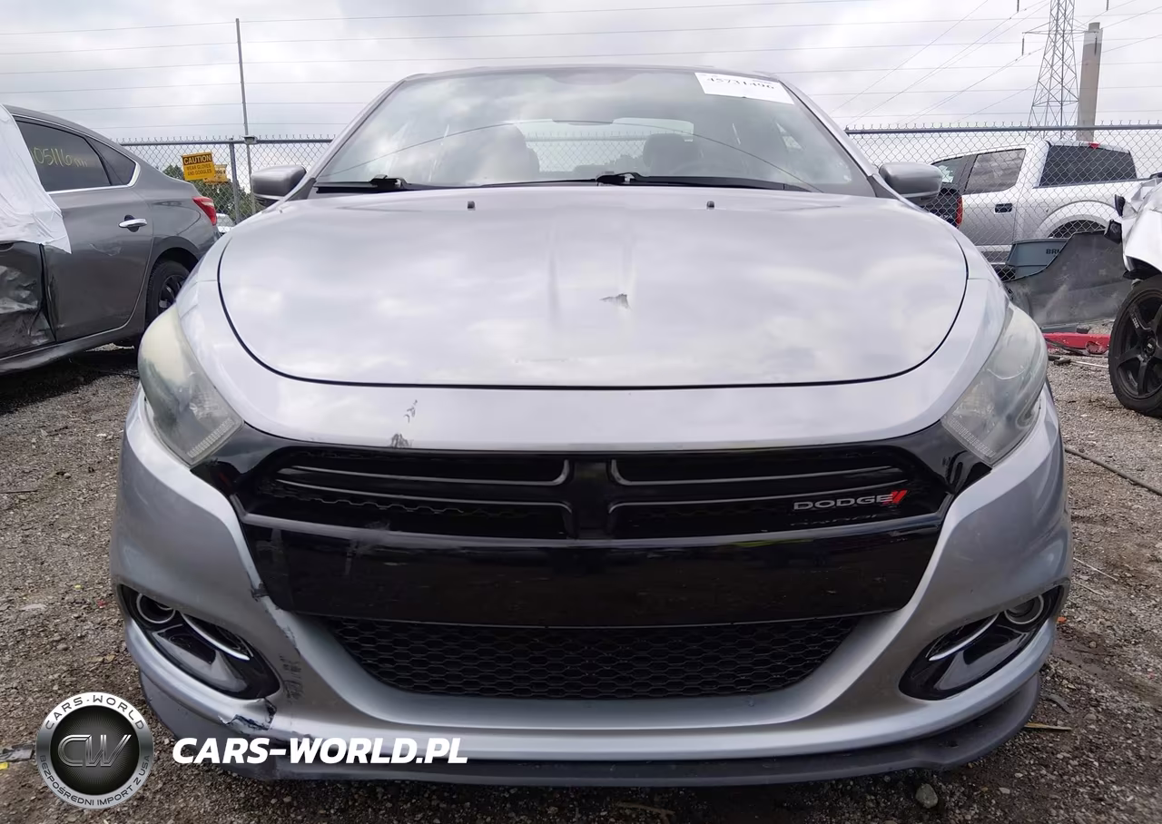 2014 Dodge Dart Gt VIN:1C3CDFEB1ED833342 - 12