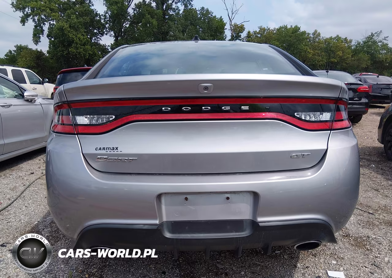 2014 Dodge Dart Gt VIN:1C3CDFEB1ED833342 - 16
