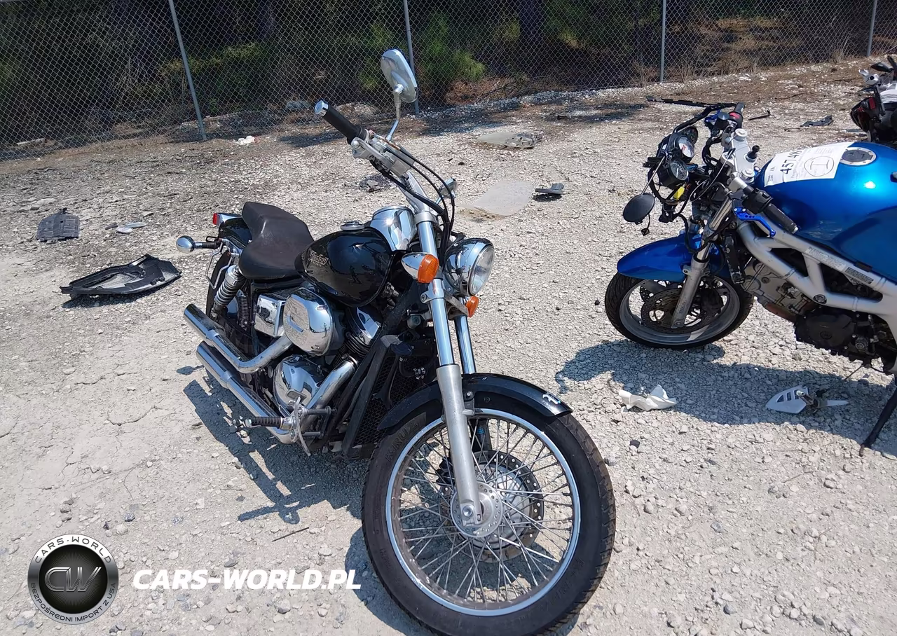 2005 Honda Vt750 C – zdjęcie 1 z 13