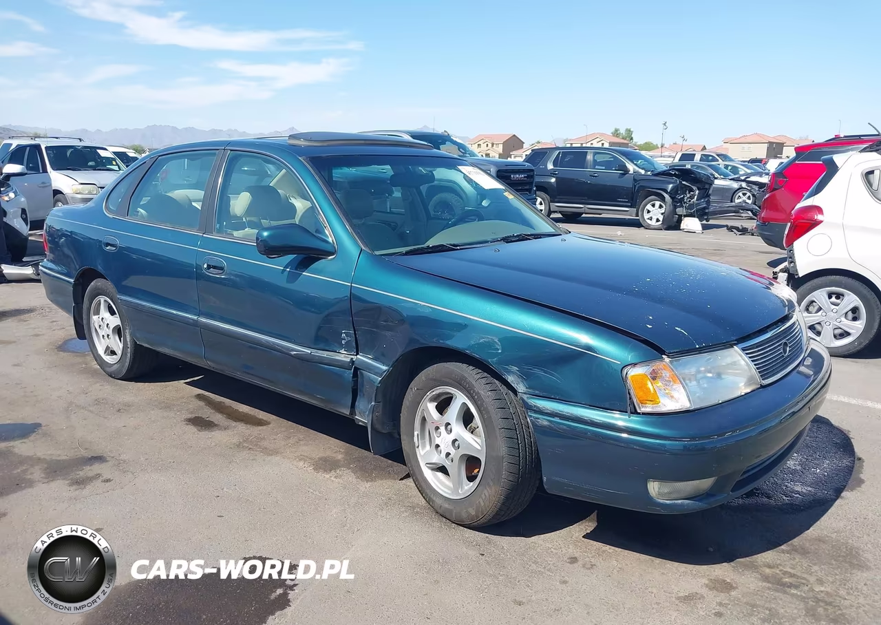 1998 Toyota Avalon Xls