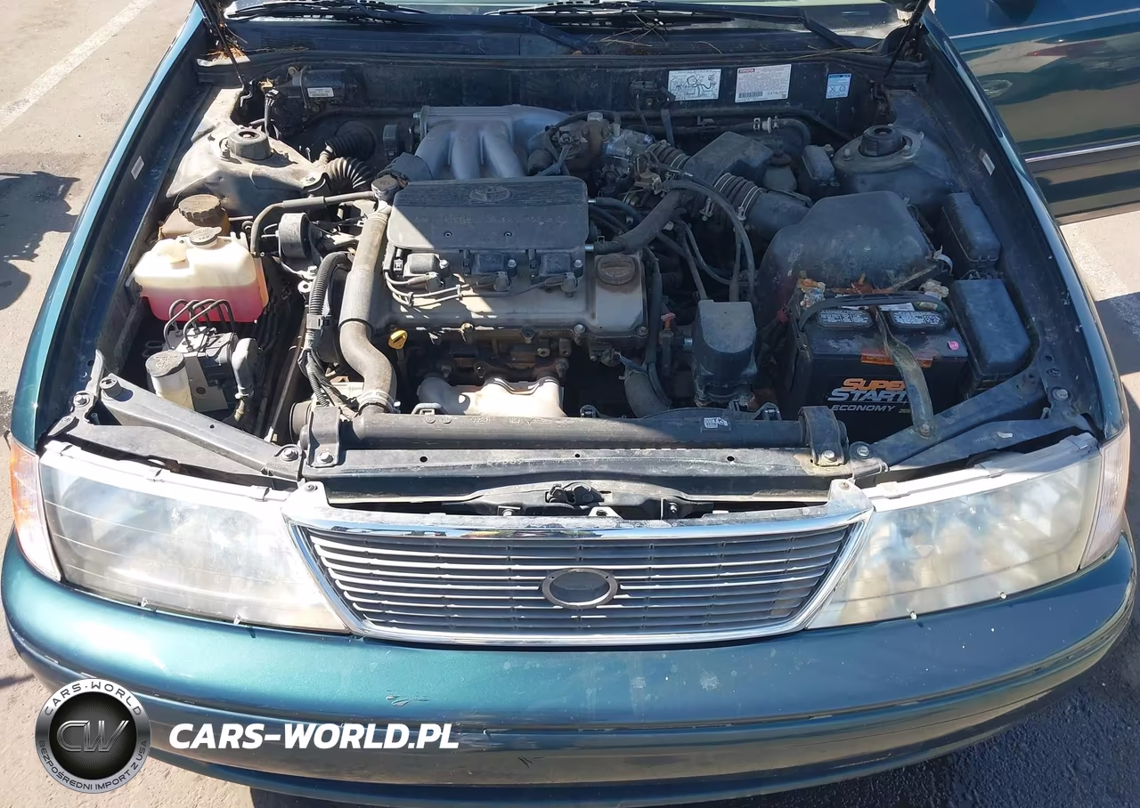 1998 Toyota Avalon Xls VIN:4T1BF18B1WU280981 - 10
