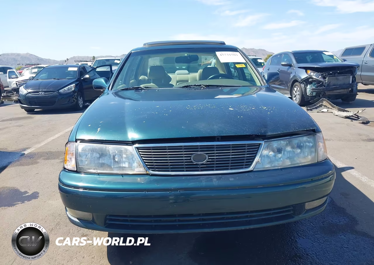 1998 Toyota Avalon Xls VIN:4T1BF18B1WU280981 - 12
