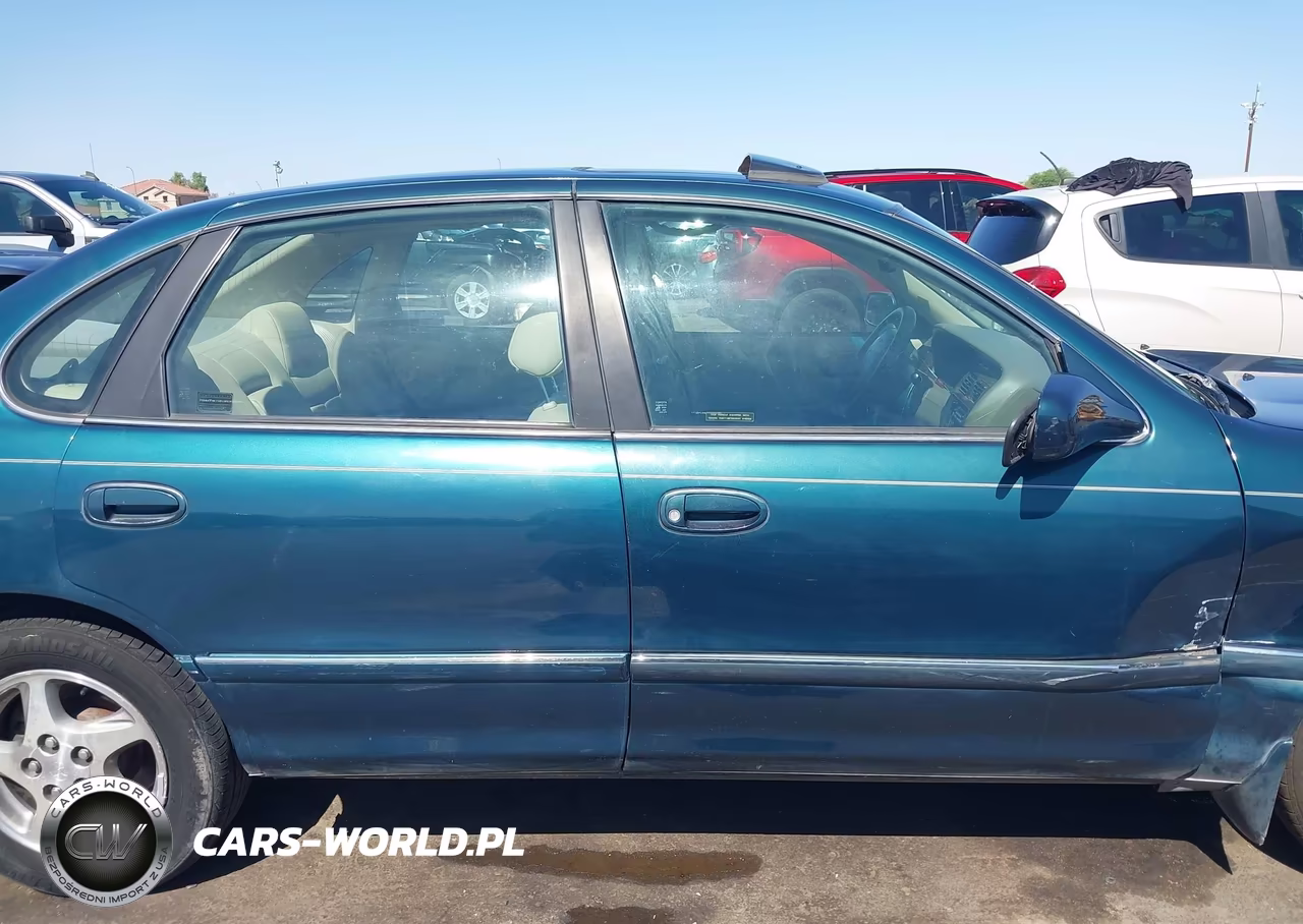 1998 Toyota Avalon Xls VIN:4T1BF18B1WU280981 - 13