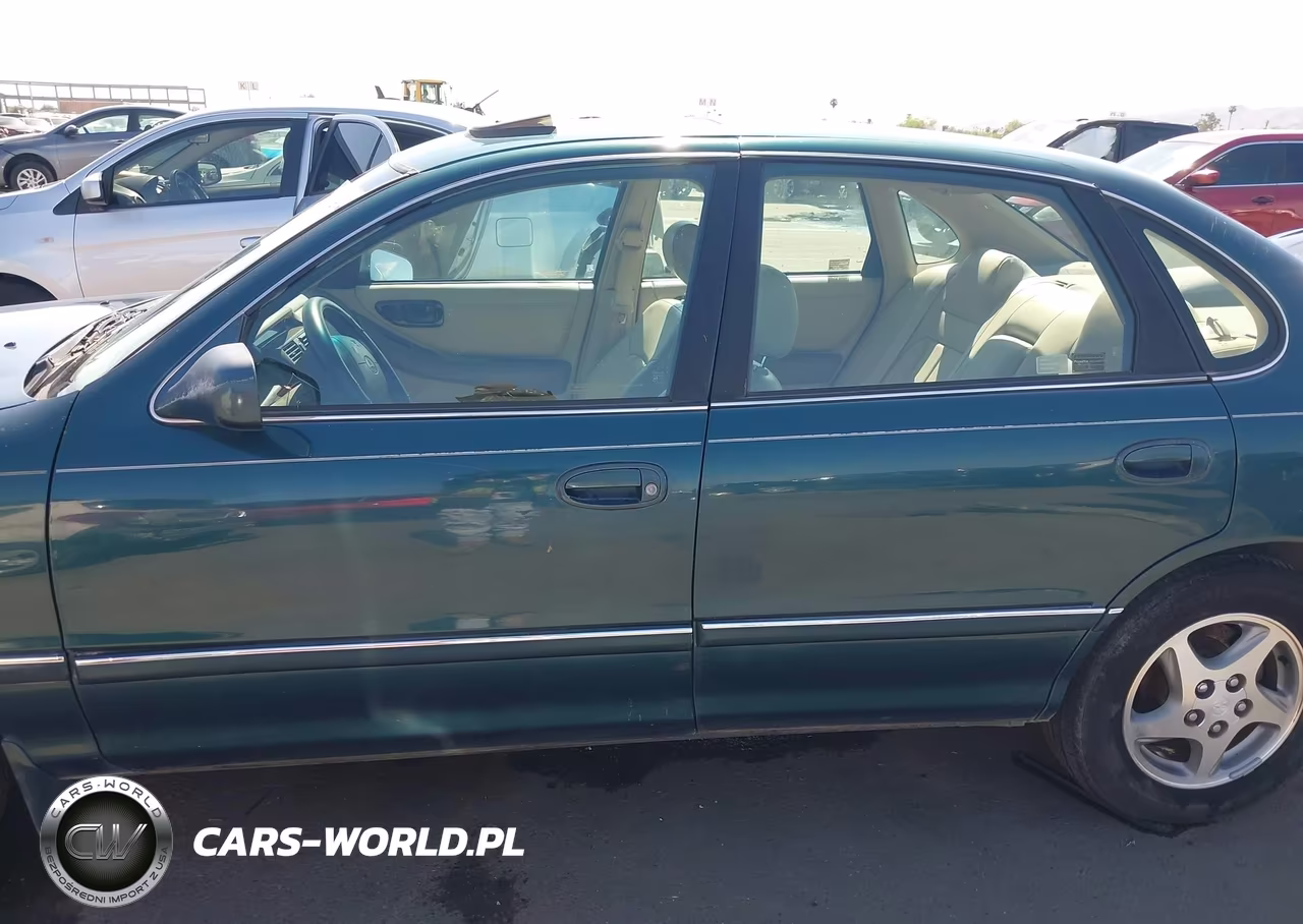 1998 Toyota Avalon Xls VIN:4T1BF18B1WU280981 - 14