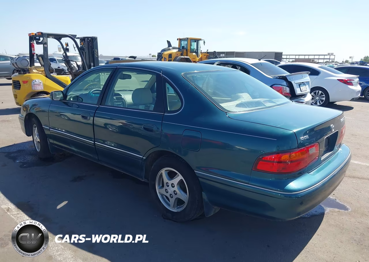 1998 Toyota Avalon Xls VIN:4T1BF18B1WU280981 - 3